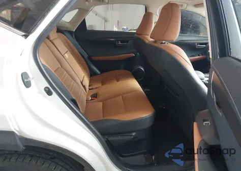 2021 Lexus Nx 300 from USA, damaged, VIN JTJDARBZ2M5030122